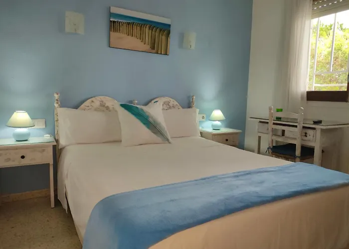 皮纳莱斯旅馆 滨海略雷特