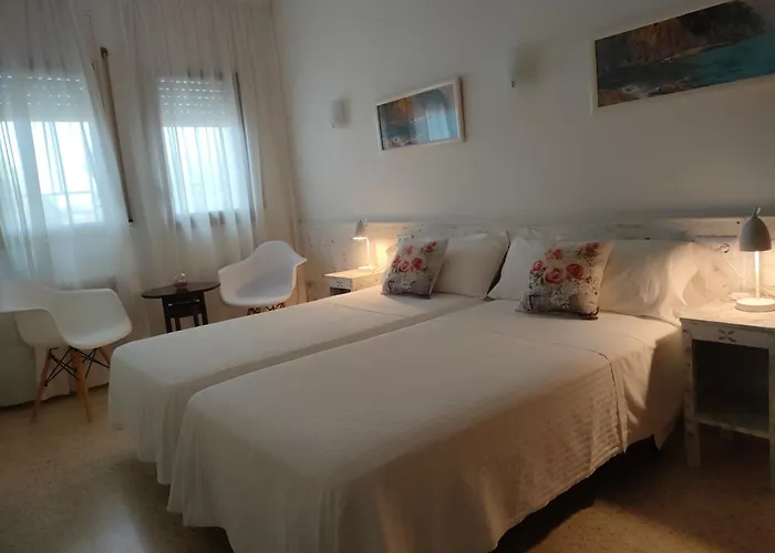 招待所 皮纳莱斯旅馆