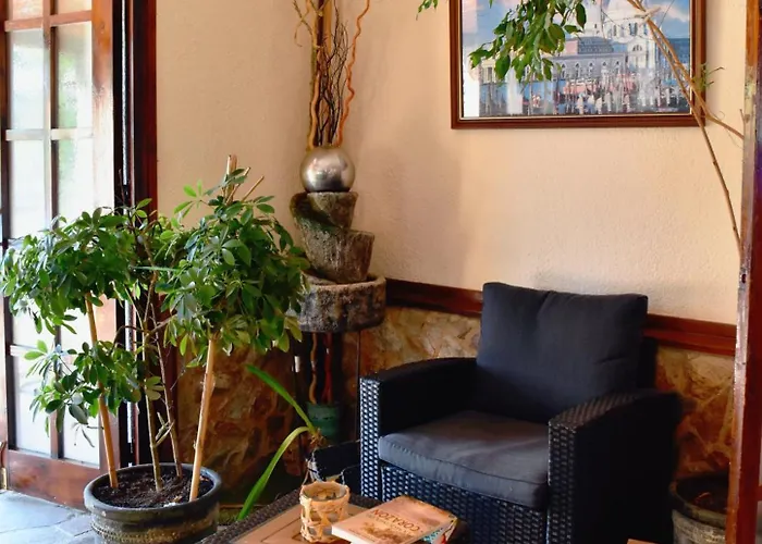 皮纳莱斯旅馆 招待所 滨海略雷特