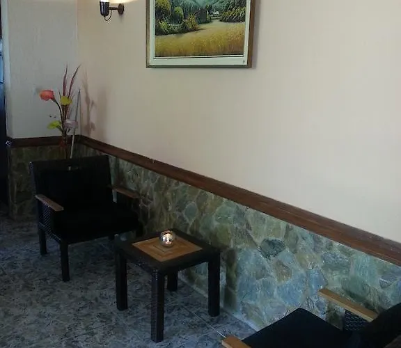 皮纳莱斯旅馆 2* 滨海略雷特