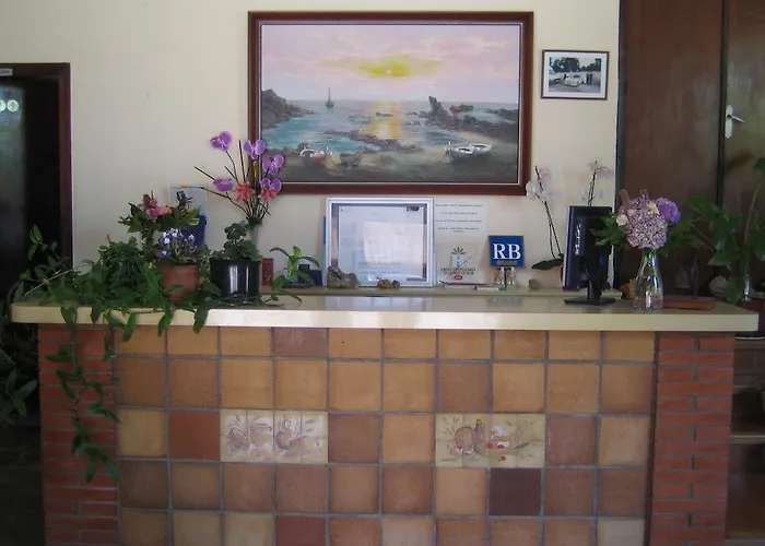 皮纳莱斯旅馆 2*