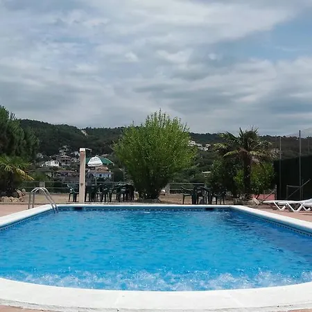 Pinares Guest house Lloret de Mar