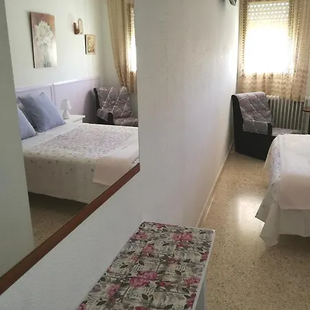 Pinares Guest house