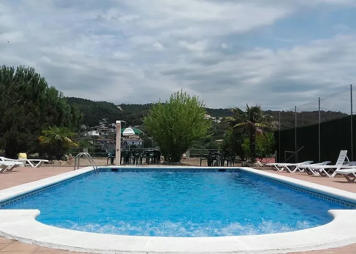 Pinares Pensjonat Lloret de Mar