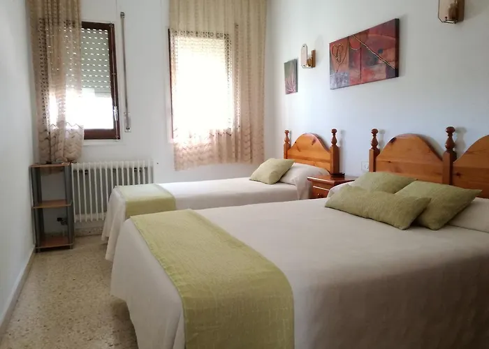 Πανσιόν Pinares Λορέτ Ντε Μαρ