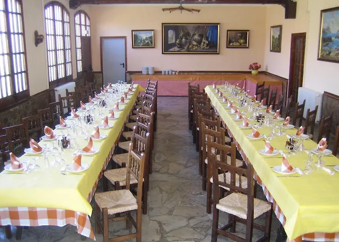 Pensjonat Pinares
