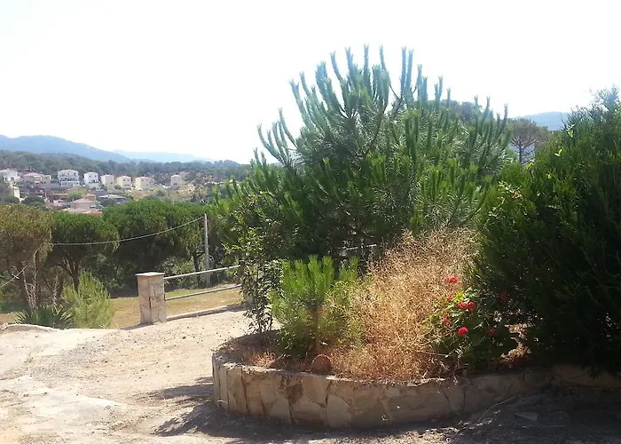Πανσιόν Pinares Λορέτ Ντε Μαρ
